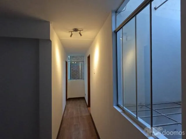 Vendo Minidepartamento 3 Piso en Villa Sol – Los Olivos. — foto 3