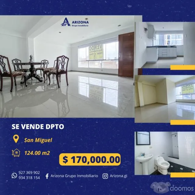 DEPARTAMENTO EN VENTA - SAN MIGUEL — foto 5