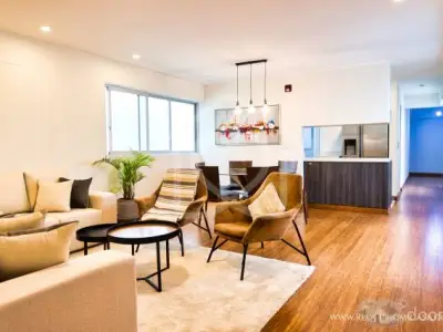 Departamento de estreno en Surco