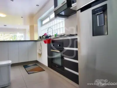 Departamento duplex en venta frente a parque en Surco