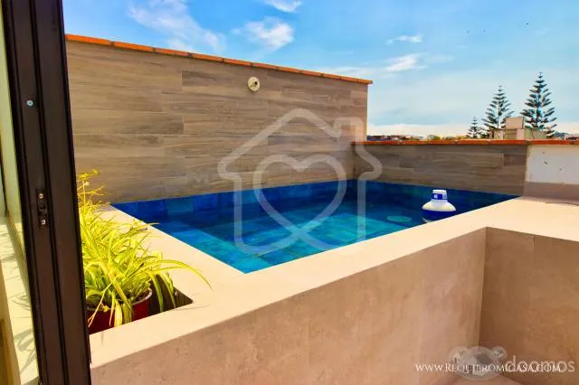Duplex con piscina en venta en Surco - entrega inmediata — foto 13