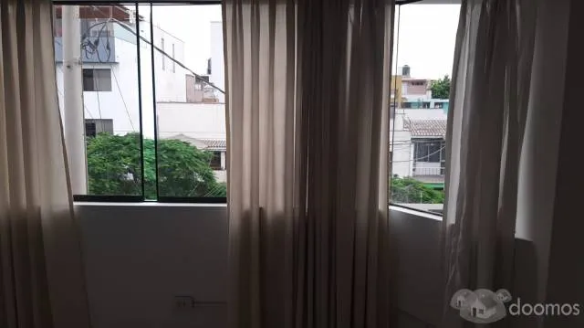 Mini Departamento en Bonita Zona de Surco Prolongacion Benavides — foto 3