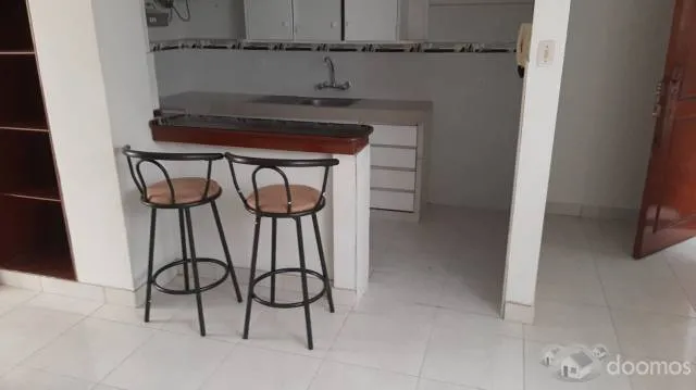 Mini Departamento en Bonita Zona de Surco Prolongacion Benavides — foto 4
