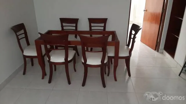 Mini Departamento en Bonita Zona de Surco Prolongacion Benavides — foto 5