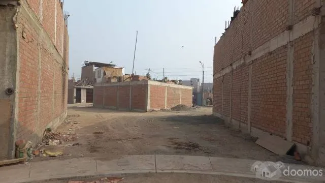 OCASION VENTA DE TERRENO URB.SANTA MARIA 6TA ETAPA-MZA4 CARABAYLLO — foto 2