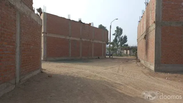 OCASION VENTA DE TERRENO URB.SANTA MARIA 6TA ETAPA-MZA4 CARABAYLLO — foto 3
