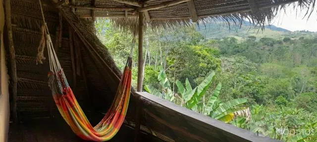 CASA DE CAMPO CON 2000 METROS CUADRADOS DE TERRENO UBICADOS EN UN SITIO ÚNICO Y PRIVILEGIADO — foto 5