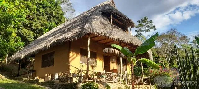 CASA DE CAMPO CON 2000 METROS CUADRADOS DE TERRENO UBICADOS EN UN SITIO ÚNICO Y PRIVILEGIADO — foto 6