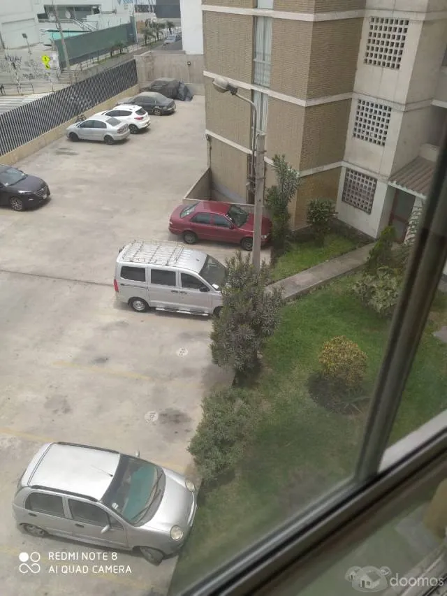 SE VENDE BONITO DEPARTAMENTO EN SURCO JUNTO A CENTRO COMERCIAL — foto 2