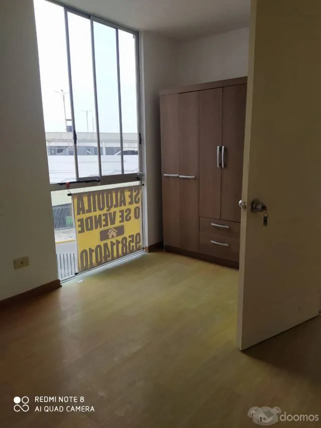 SE VENDE BONITO DEPARTAMENTO EN SURCO JUNTO A CENTRO COMERCIAL — foto 6