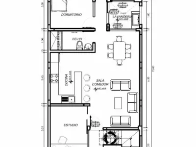Casa en Venta en 26 de Octubre