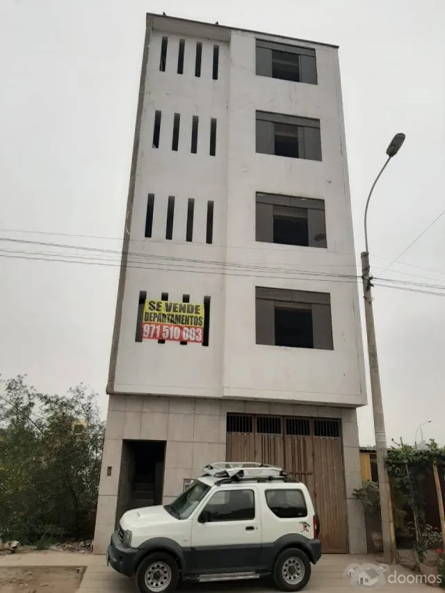 VENTA DEPARTAMENTOS DE ESTRENO DESDE 78  m2 — foto 3