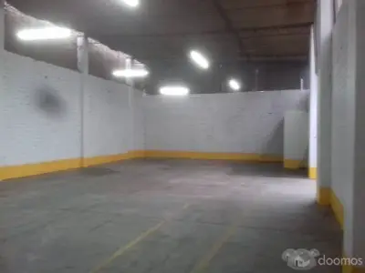 Alquilo Local Industrial en Interior, en San Martin de Porres