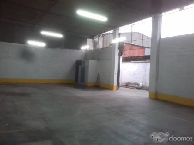 Alquilo Local Industrial en Interior, en San Martin de Porres — foto 2