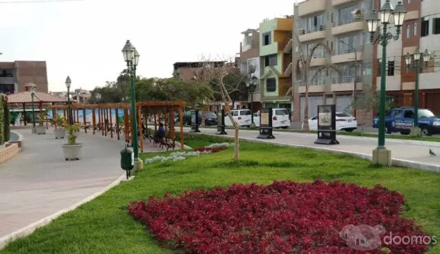 ALQUILO DEPARTAMENTO DE 3 DORMITORIOS 2 BAÑOS COMPLETOS URB. PUERTA PRO LOS OLIVOS — foto 7