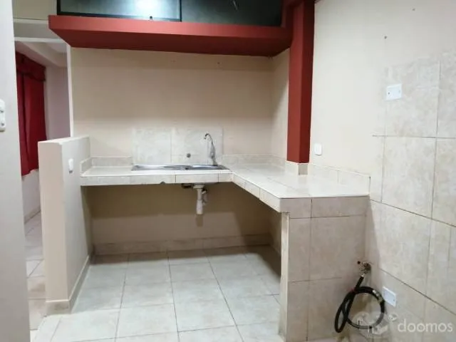Alquilo Departamento, 2 Habitaciones, a 1 Cuadra del Paradero 5 Av Wiese — foto 5