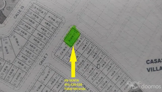 Venta Terreno 135.9 m2 en las DUNAS DE LA FLORIDA II ETAPA - ICA - 3