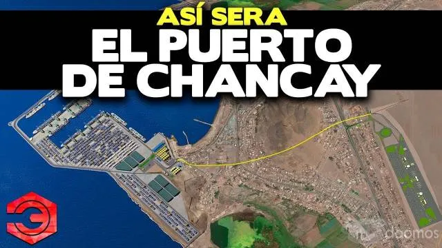 SE VENDE TERRENO EN PLENA AVENIDA - CARRETERA CHANCAY – HUARAL — foto 2