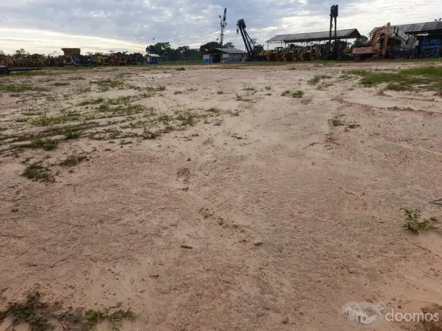ALQUILO O VENDO TERRENO PUCALLPA KM 15 AV FEDERICO BASADRE 3 HECTAREAS (30,000.00 M2) - 7