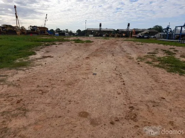ALQUILO O VENDO TERRENO PUCALLPA KM 15 AV FEDERICO BASADRE 3 HECTAREAS (30,000.00 M2) - 8