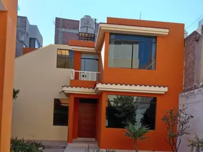 Alquiler de casa interior