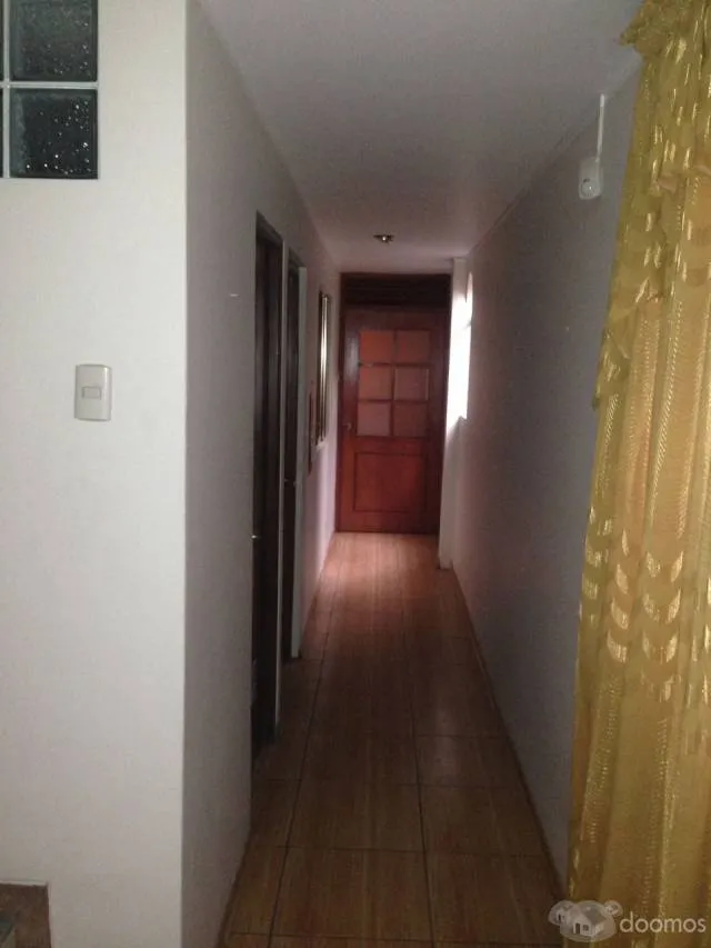 ALQUILER DE CASA DE 2 PISOS - COMAS - 6