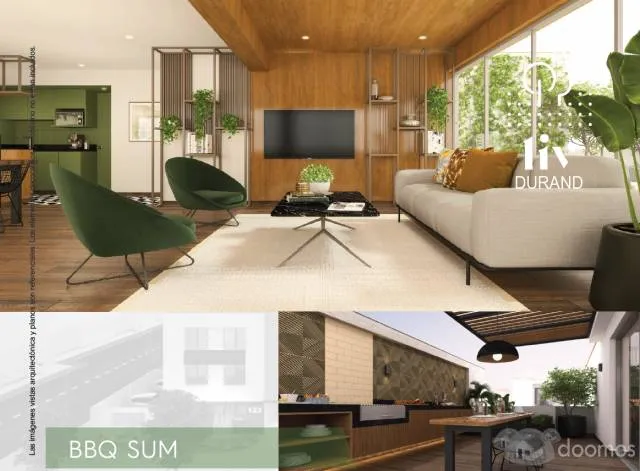 RESIDENCIAL LIV DURAND - VIVE CERCA A MIRAFLORES VENTA DEPARTAMENTO EN PRE VENTA — foto 5