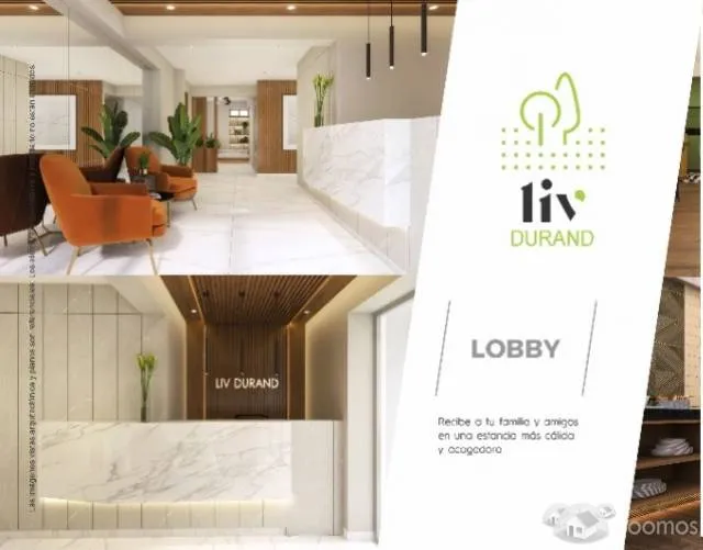 RESIDENCIAL LIV DURAND - VIVE CERCA A MIRAFLORES VENTA DEPARTAMENTO EN PRE VENTA — foto 6
