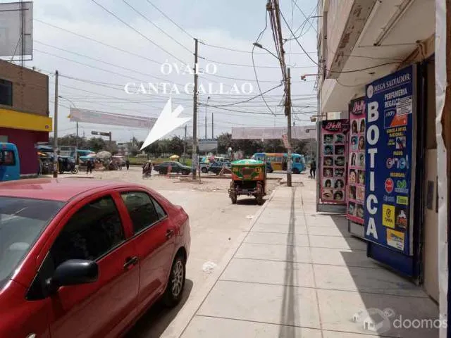 EXCELENTE DEPARTAMENTO EN 2DO PISO A Pocos Metros Del OVALO CANTA CALLAO, Y MUY CERCA DEL ÓVALO HUANDOY. — foto 3