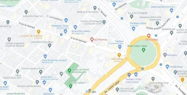 EXCELENTE DEPARTAMENTO EN 2DO PISO A Pocos Metros Del OVALO CANTA CALLAO, Y MUY CERCA DEL ÓVALO HUANDOY. — foto 7