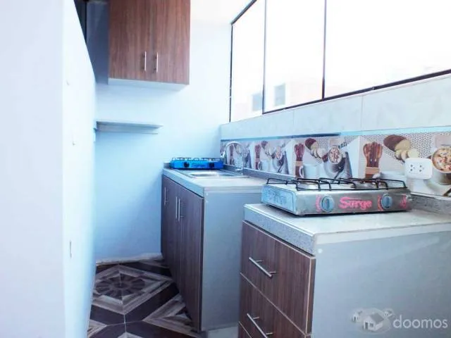 ALQUILER - VENTA DE EXCELENTE DEPARTAMENTO EN 3ER PISO A Pocos Metros Del OVALO CANTA CALLAO, Y MUY CERCA DEL ÓVALO HUANDOY. — foto 4