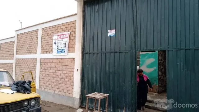 AMPLIO TERRENO DE 438 M2 FRENTE A CANCHA DE FOOTBALL Y CERCA A TIENDA UNO DE ZAPALLAL EN PUENTE PIEDRA — foto 3