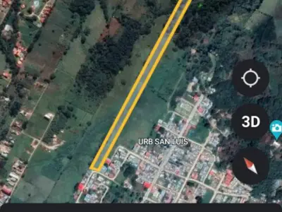 Terreno en la ciudad de Oxapampa - NOGALPAMPA