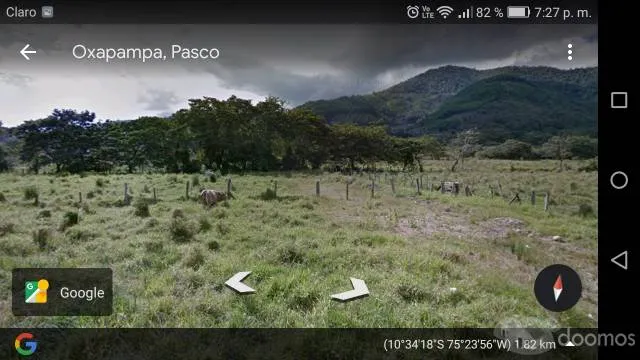 Terreno en la ciudad de Oxapampa - NOGALPAMPA - 3