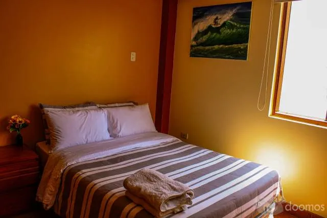 Departamento amoblado de calidad - 7
