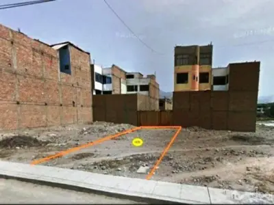 ¡Vendo terreno residencial con ubicación inmejorable!