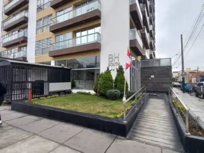 ALQUILER DE HERMOSO DEPARTAMENTO EN LA AV BRASIL!!