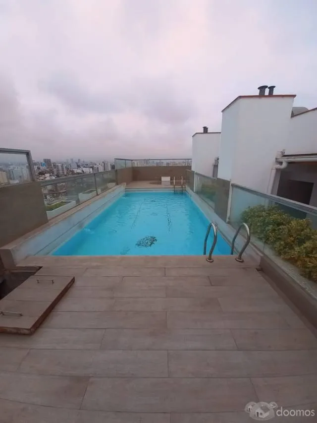 ALQUILER DE HERMOSO DEPARTAMENTO EN LA AV BRASIL!! — foto 2