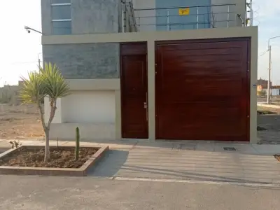 Vendo bonita casa