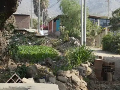 Venta de terreno