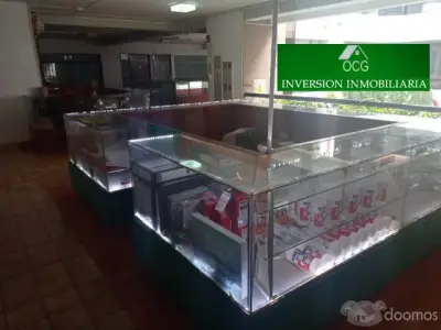 VENTA DE STAND - SAN ISIDRO