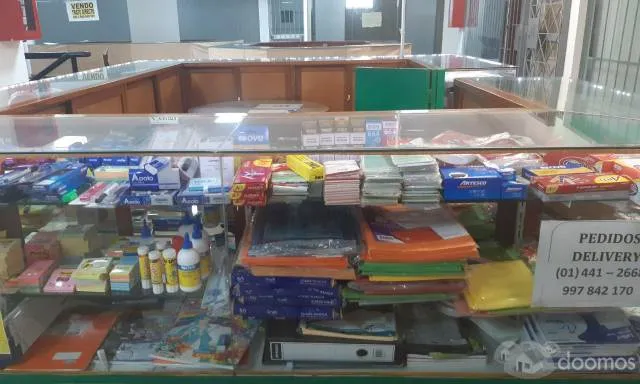 VENTA DE STAND - SAN ISIDRO - 5
