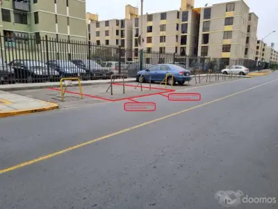 Son 3 estacionamientos se están rematando cada estacionamiento S/. 20,000 mil soles