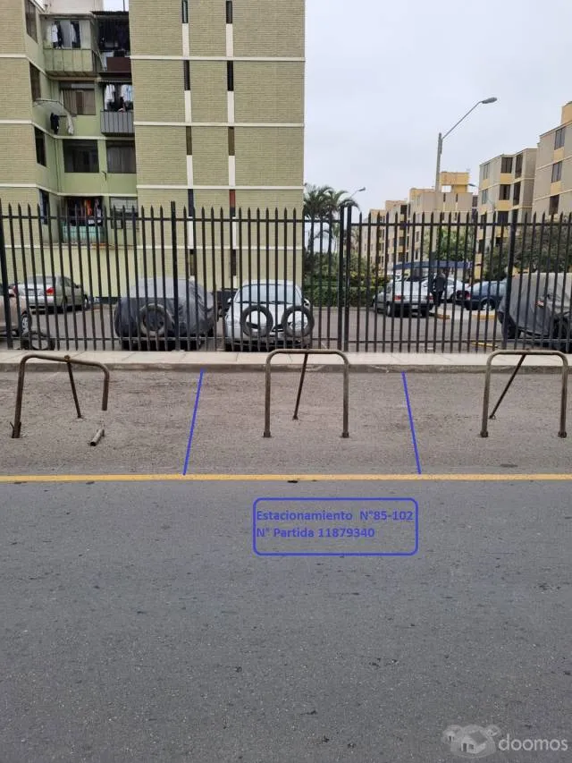 Son 3 estacionamientos se están rematando cada estacionamiento S/. 20,000 mil soles — foto 5