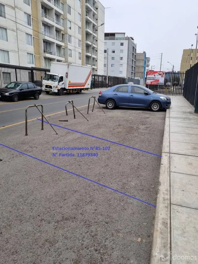 Son 3 estacionamientos se están rematando cada estacionamiento S/. 20,000 mil soles — foto 6