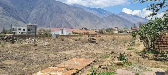 VENDO TERRENO A 5" DE UNIVERSIDAD PRIVADA HUÁNUCO.-- (DISTRITO DE AMARILIS) - 2