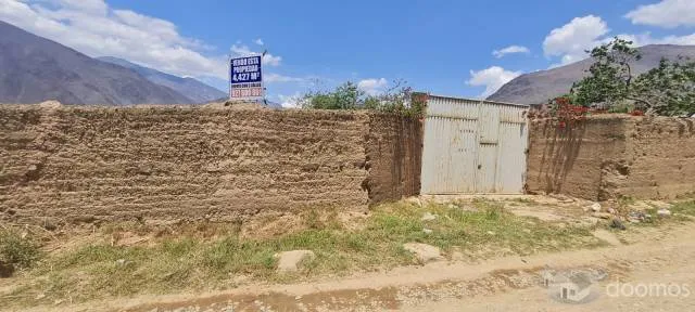 VENDO TERRENO A 5" DE UNIVERSIDAD PRIVADA HUÁNUCO.-- (DISTRITO DE AMARILIS) - 5