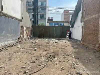 Terreno en Santa Catalina - La Victoria