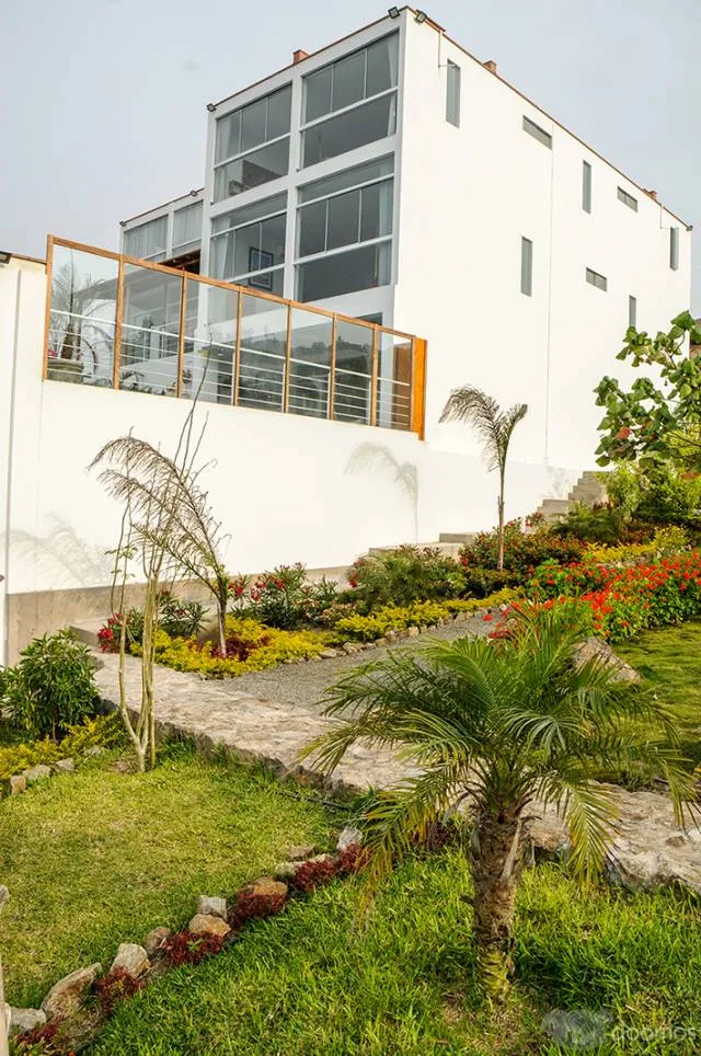 ANCON ALQUILO PRECIOSA CASA PLAYA EN CABO MARINA LANCHEROS — foto 4