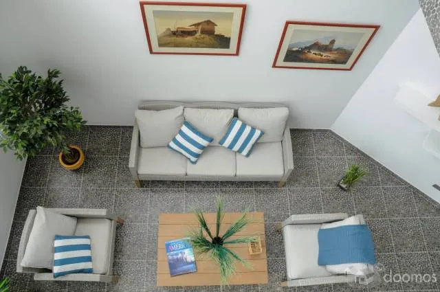 ANCON ALQUILO PRECIOSA CASA PLAYA EN CABO MARINA LANCHEROS — foto 3